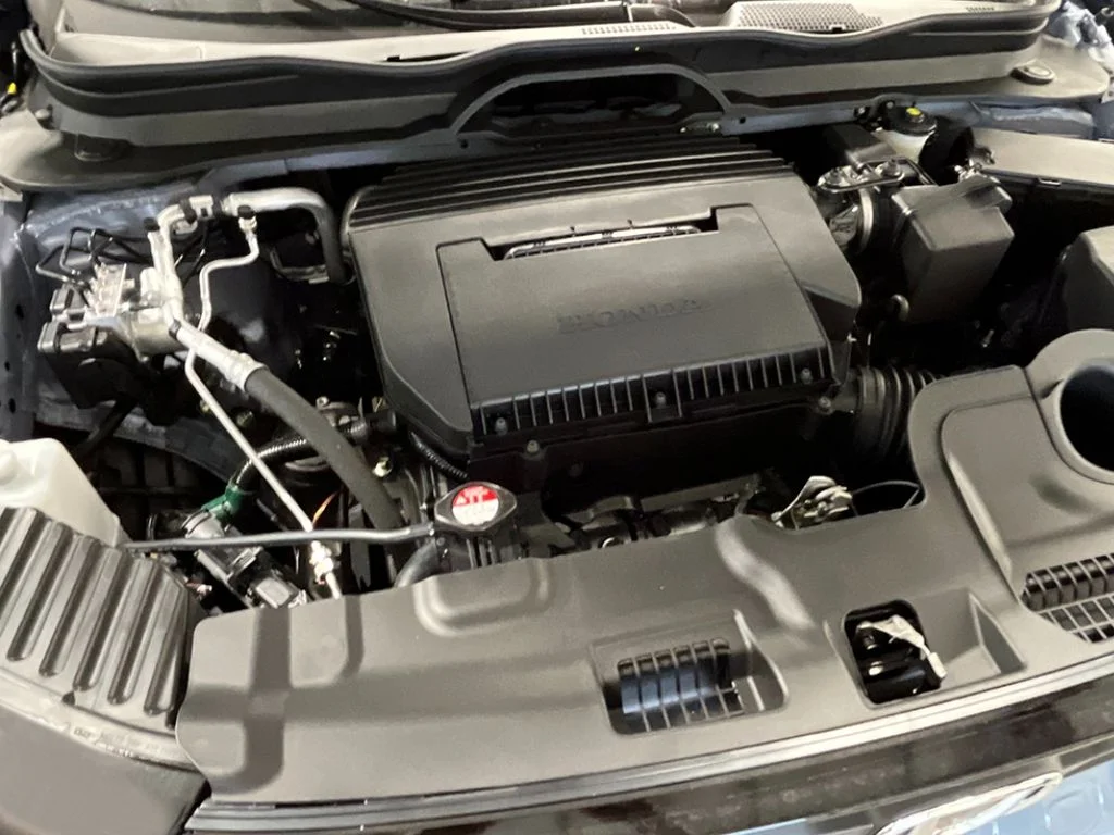 New 2026 Sonic Gray Pearl Honda RTL Towing image 12