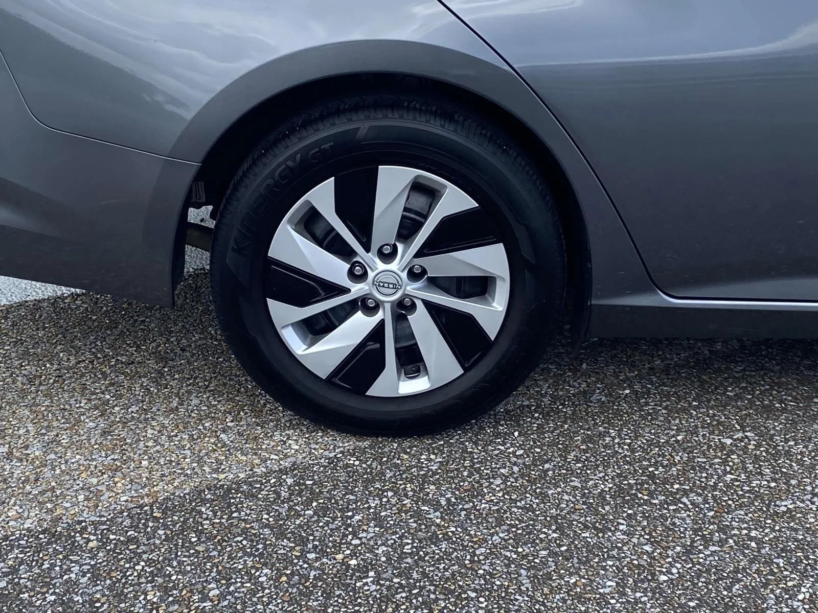 Used 2025 Gray Nissan 2.5 S image 9