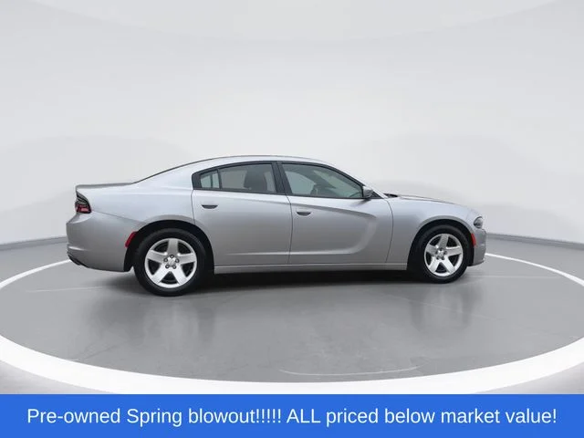 Used 2016 Silver Dodge Police image 8