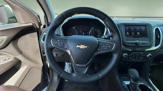 Used 2024 Sterling Gray Metallic Chevrolet LT image 12