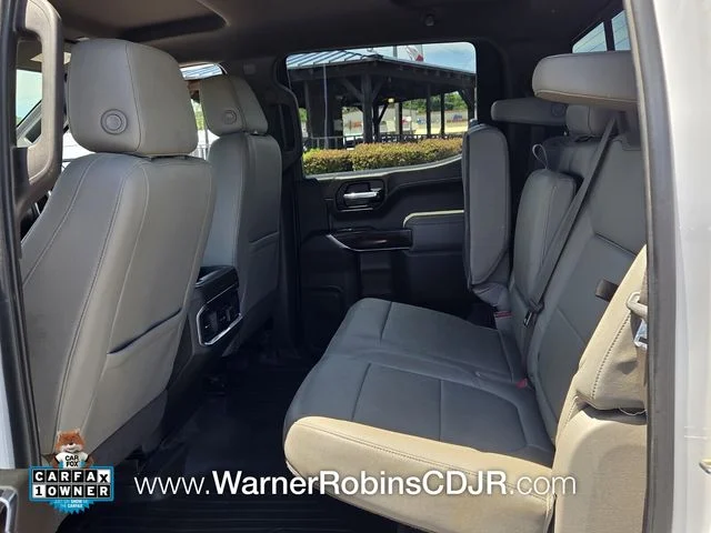 Used 2022 White GMC SLT image 6