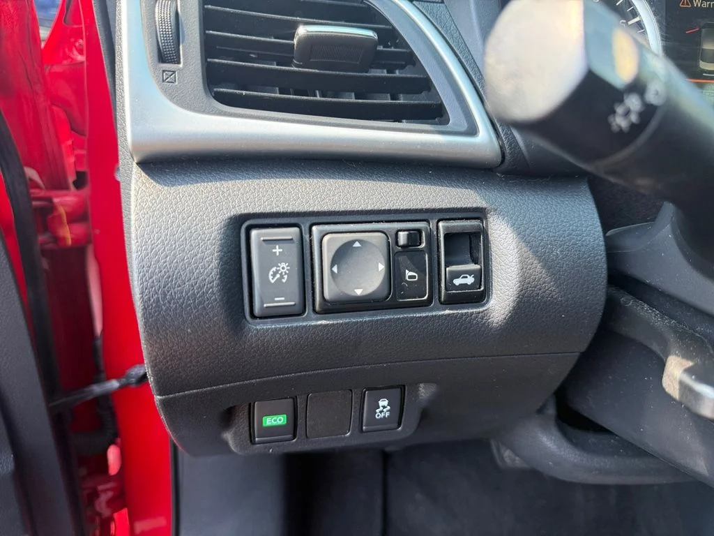 Used 2019 Red Nissan SV image 36