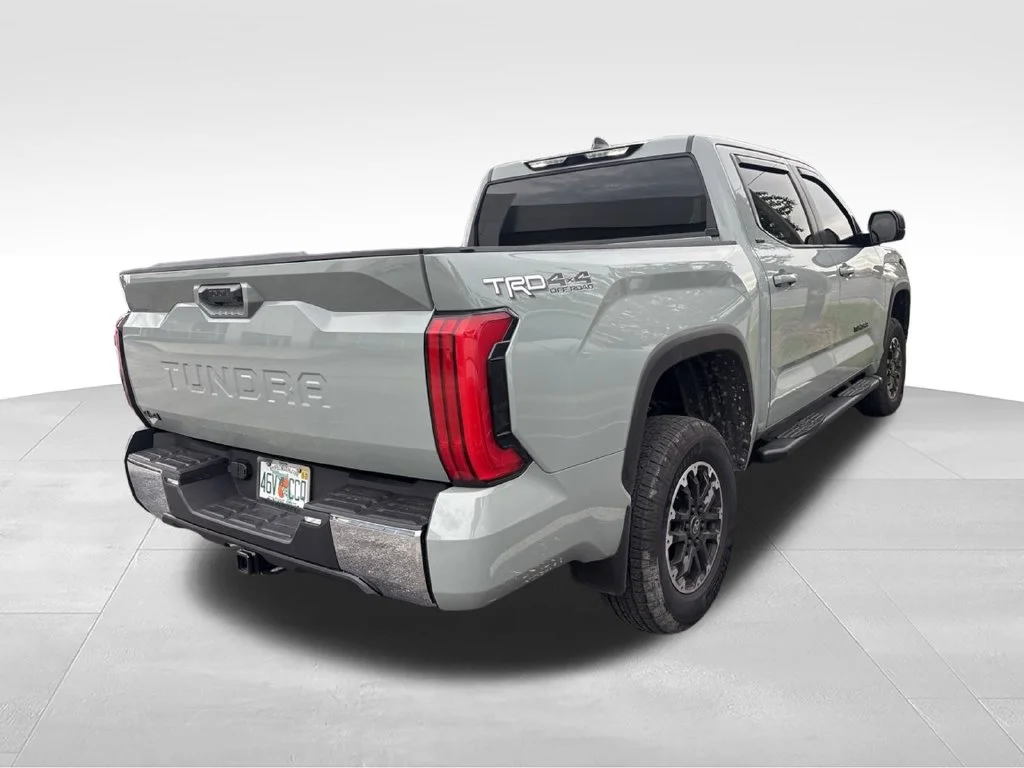 Used 2026 Green Toyota SR5 image 4