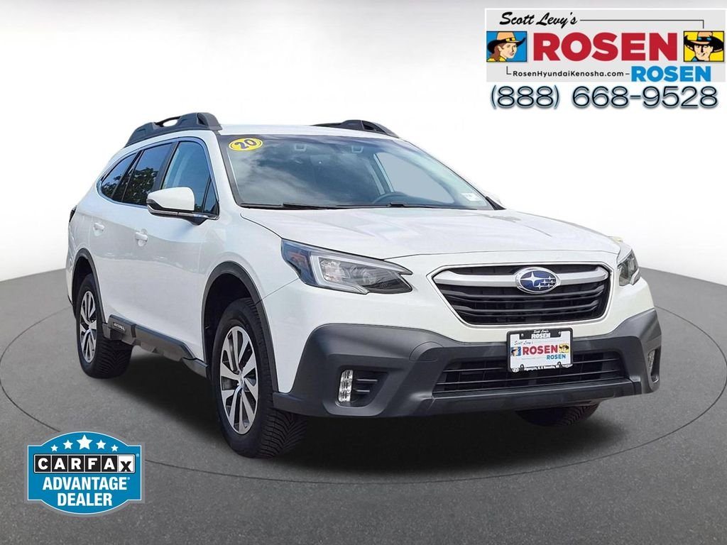 2020 Subaru Outback