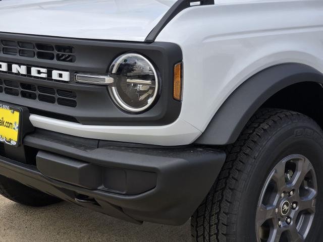 New 2026 Oxford White Ford Big Bend® image 25