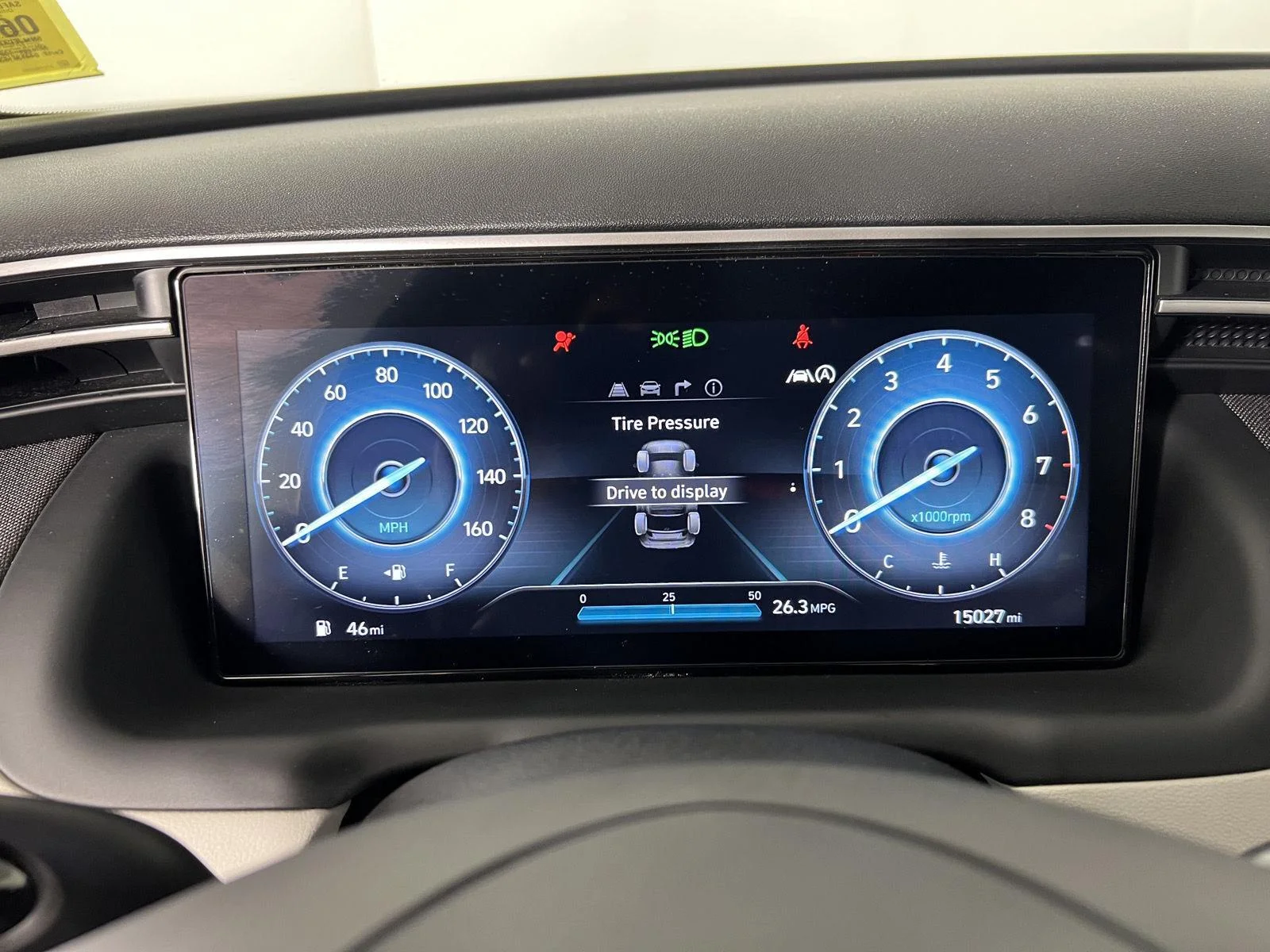 Used 2023 Intense Blue Hyundai Limited image 27