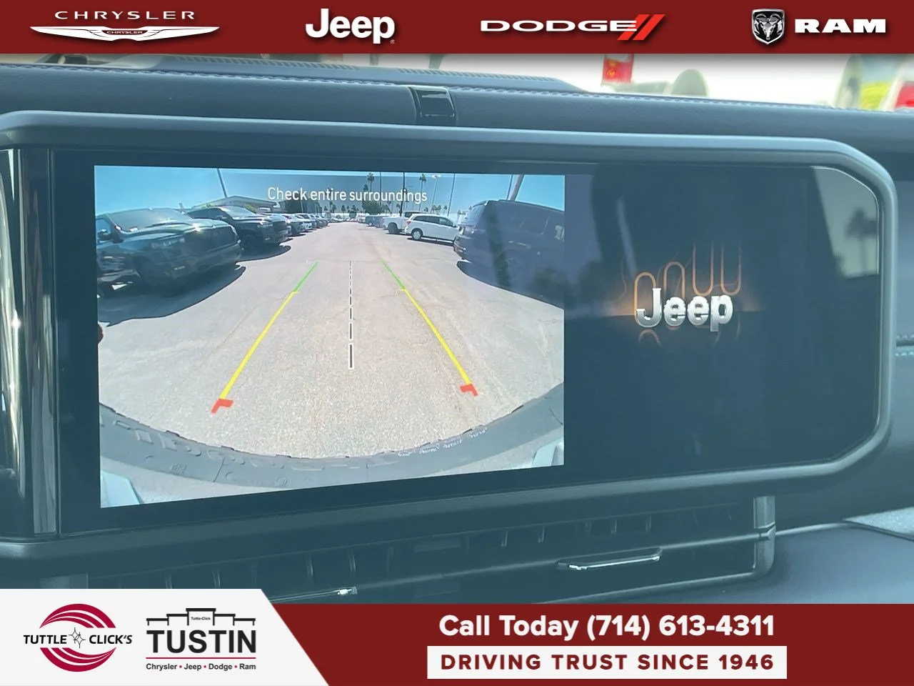 New 2026 Black Clear-Coat Exterior Paint Jeep Rewind image 31
