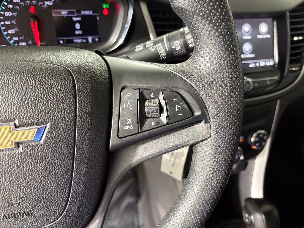 Certified Used 2018 STORM BLUE METALLIC Chevrolet LS image 22