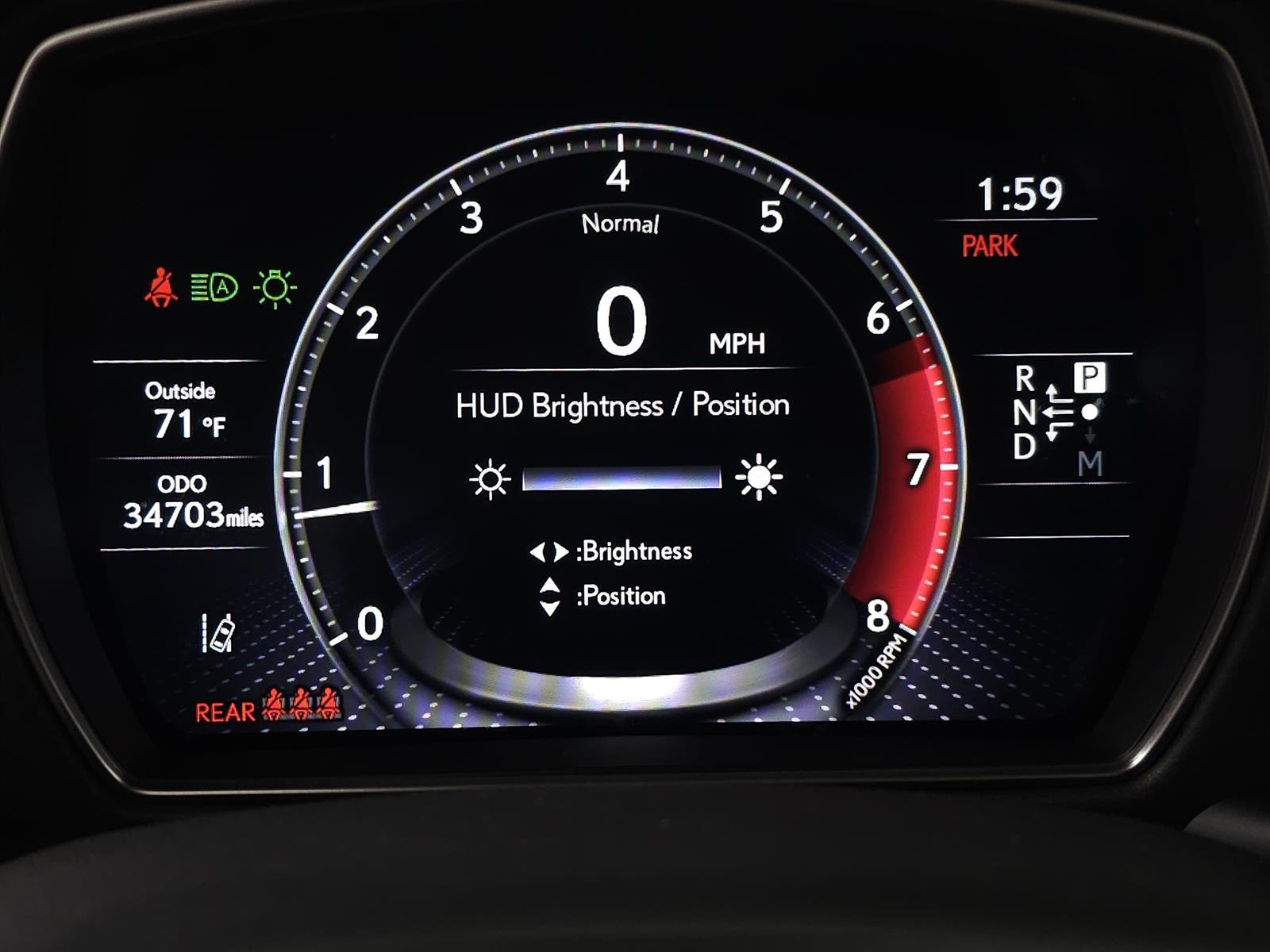 Certified Used 2022 Obsidian 212 Lexus  image 24