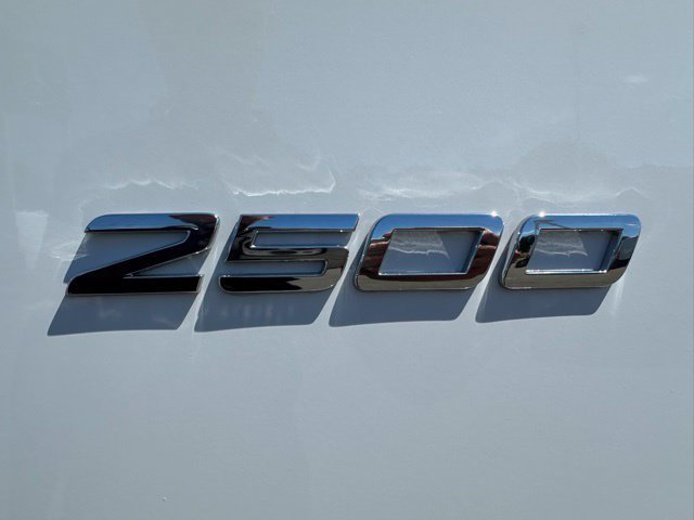 2025 Mercedes-Benz Sprinter Cargo Van Base - Photo 25
