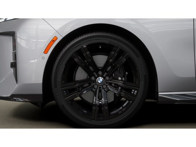 New 2027 Brooklyn Grey Metallic BMW 740i xDrive image 7