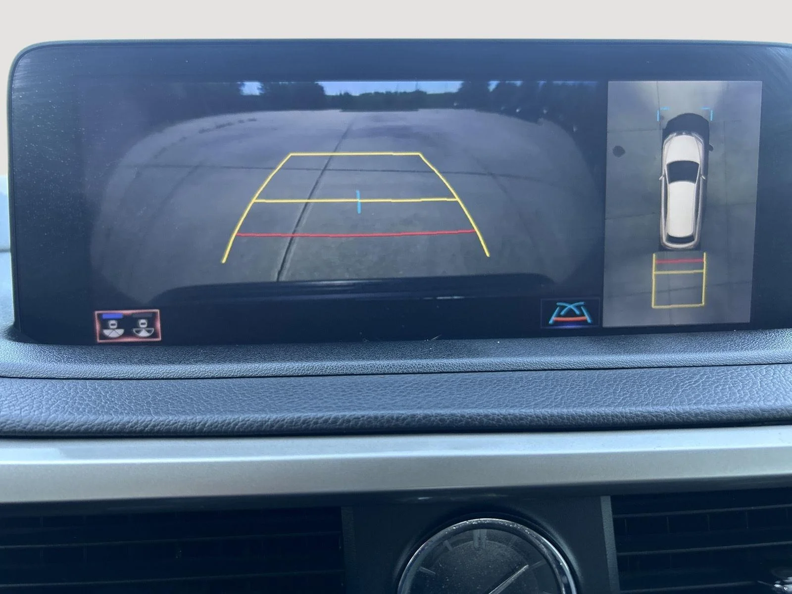 Used 2020 Gray Lexus RX 350 image 24