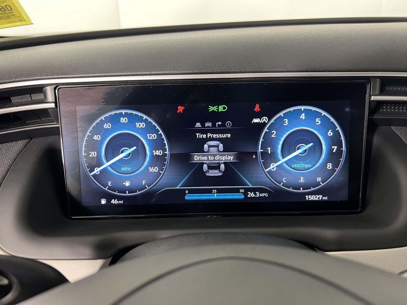 Used 2023 Intense Blue Hyundai Limited image 27
