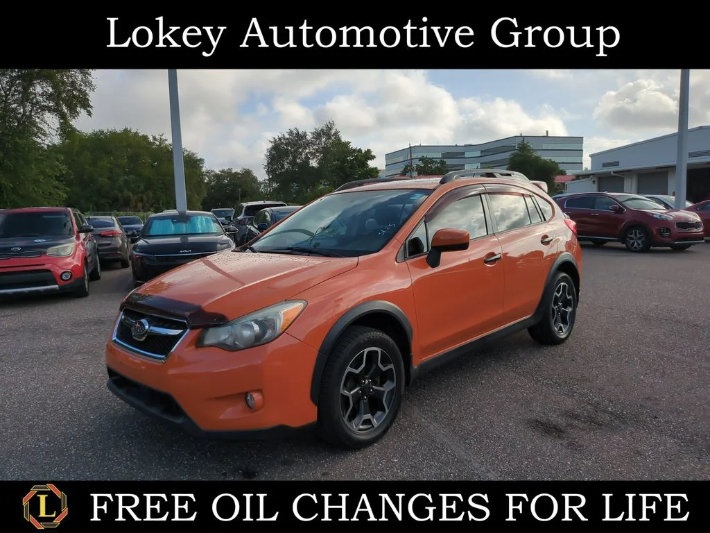 2015 Subaru XV Crosstrek Premium CVT's photo