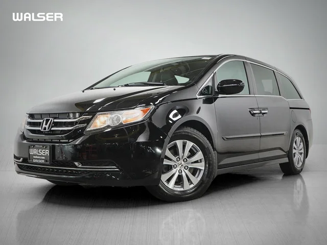 2015 Honda Odyssey EXL