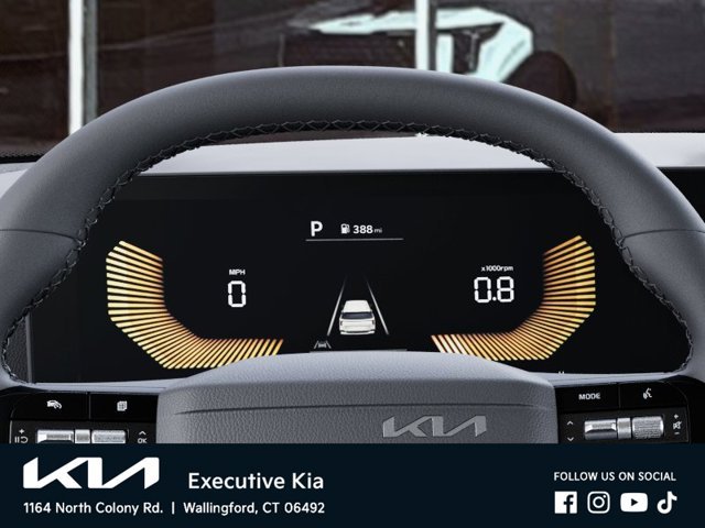 New 2027 White Kia LXS image 21