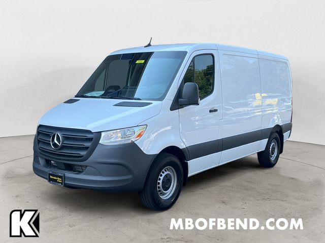 2026 Mercedes-Benz Sprinter Cargo Van Base