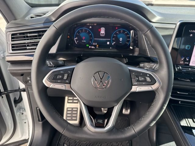 New 2026 Opal White Pearl Volkswagen 2.0T SEL Premium R-Line image 35