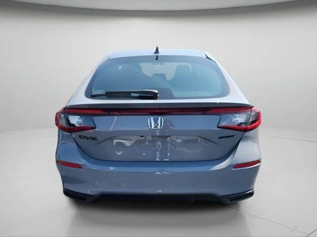 New 2026 Urban Gray Pearl Honda Sport image 6