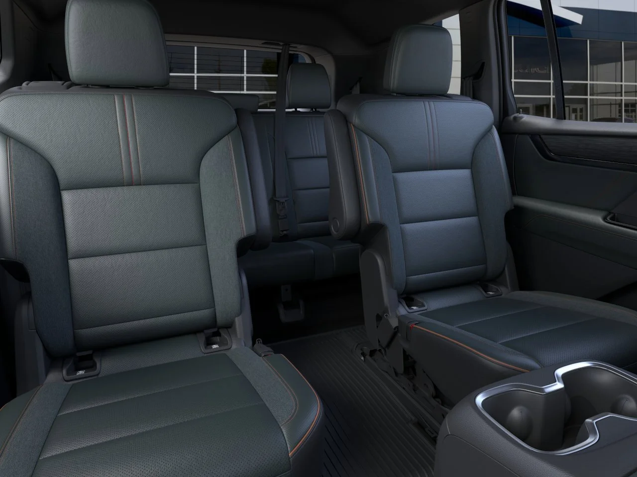 New 2026 EBONY TWILIGHT METALLIC GMC AT4 image 17