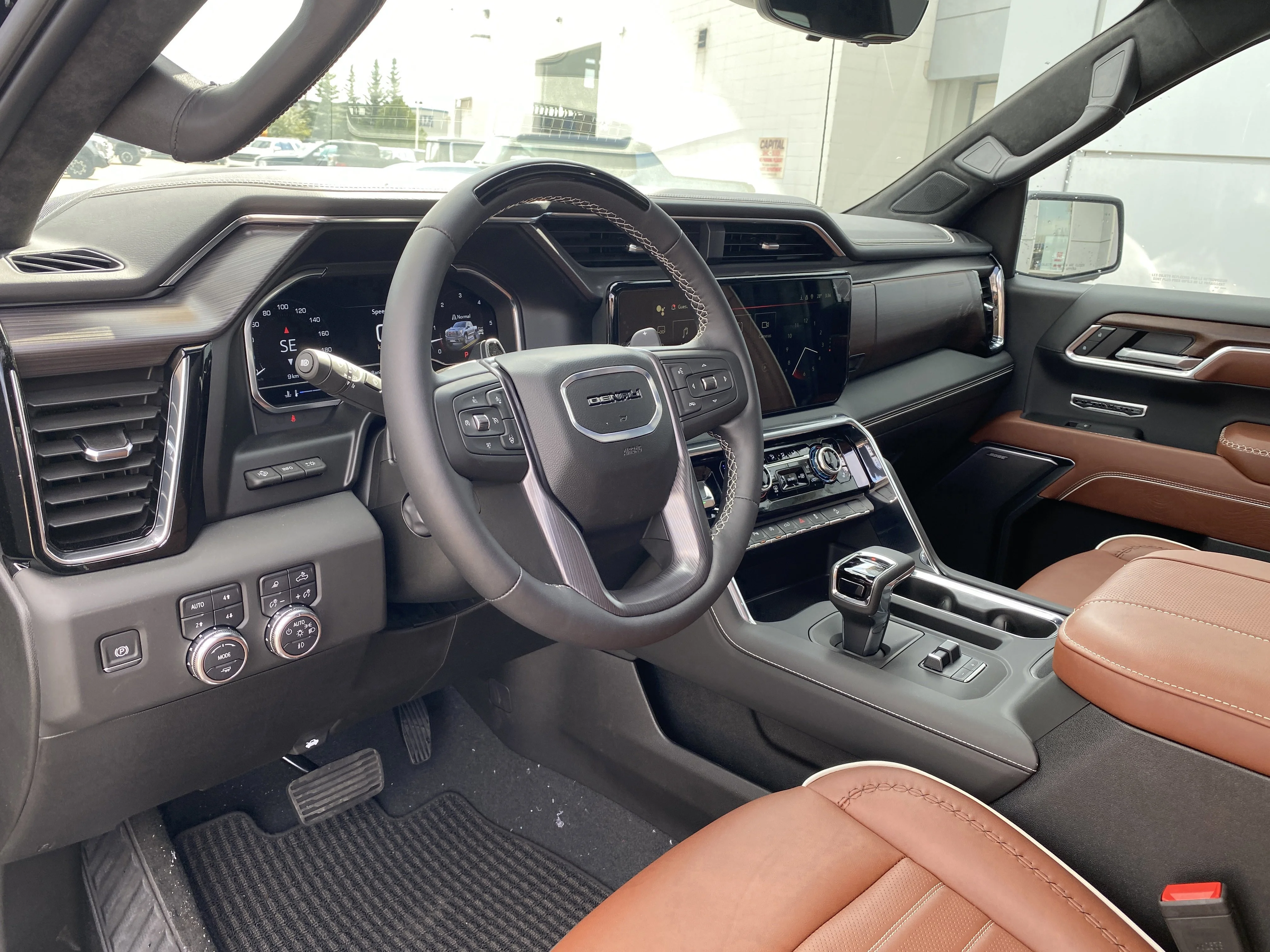 New 2026 ONYX BLACK GMC Denali Ultimate image 14
