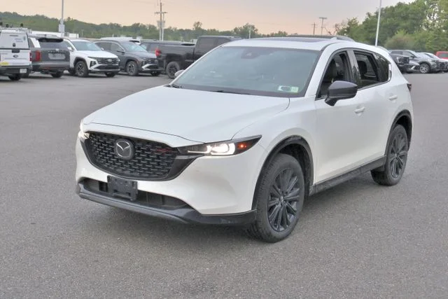Used 2022 White Mazda 2.5 Turbo image 3