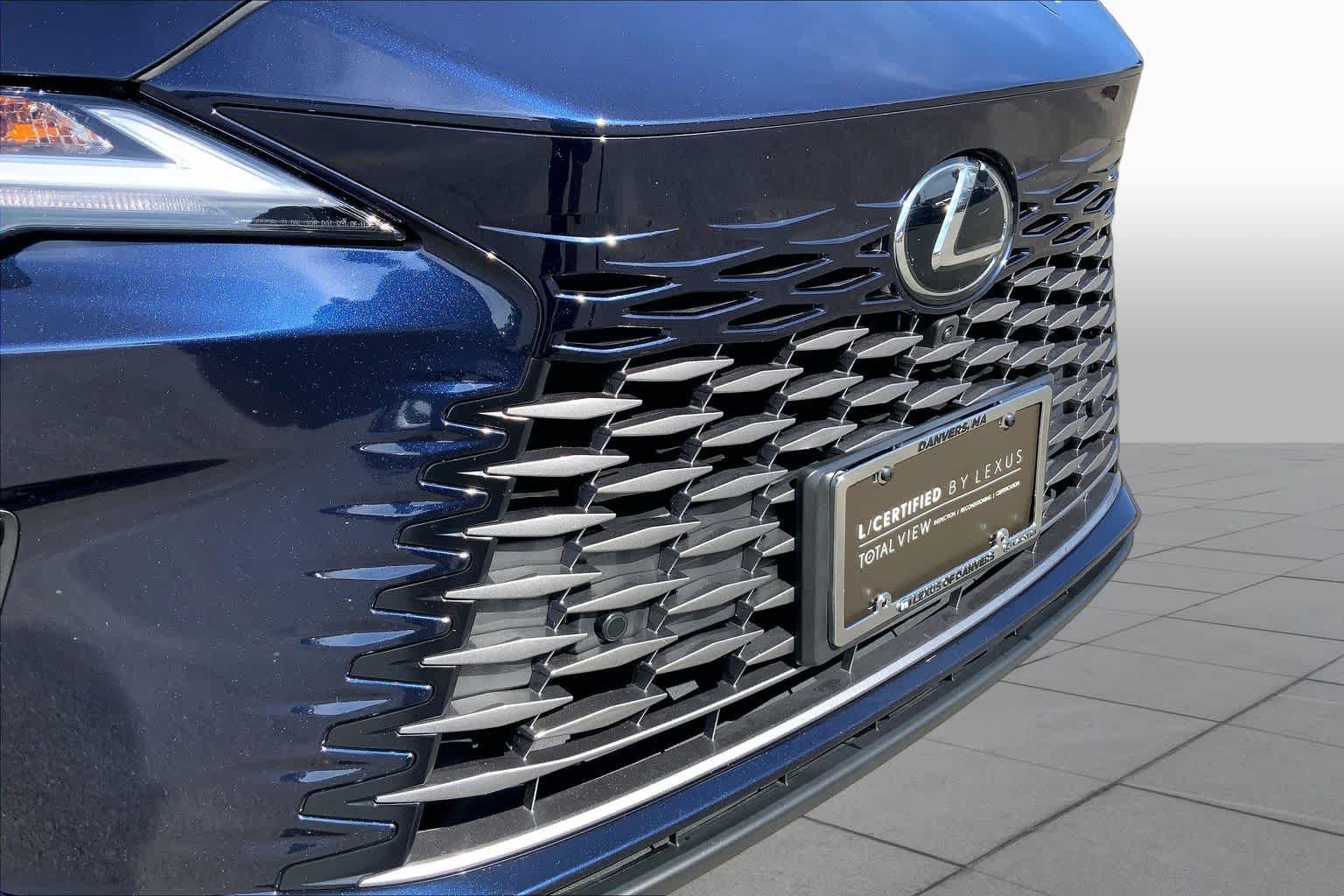 Certified Used 2026 Nightfall Mica Lexus Premium+ image 30