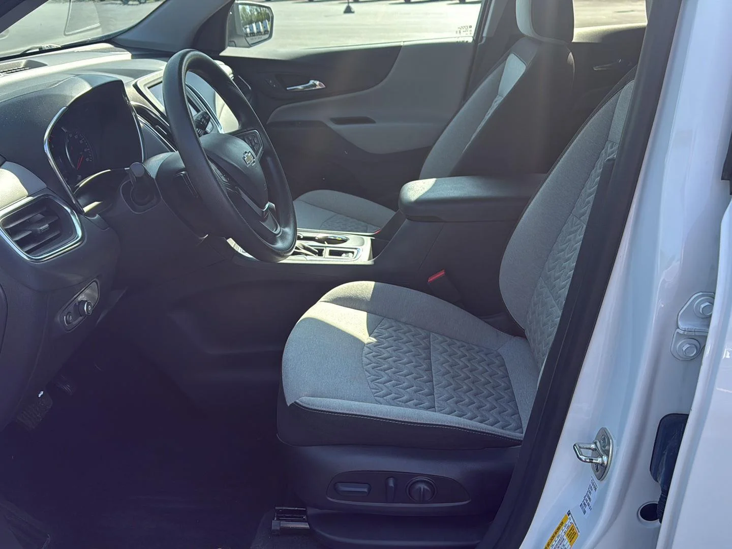 Used 2024 Summit White Chevrolet LS image 10