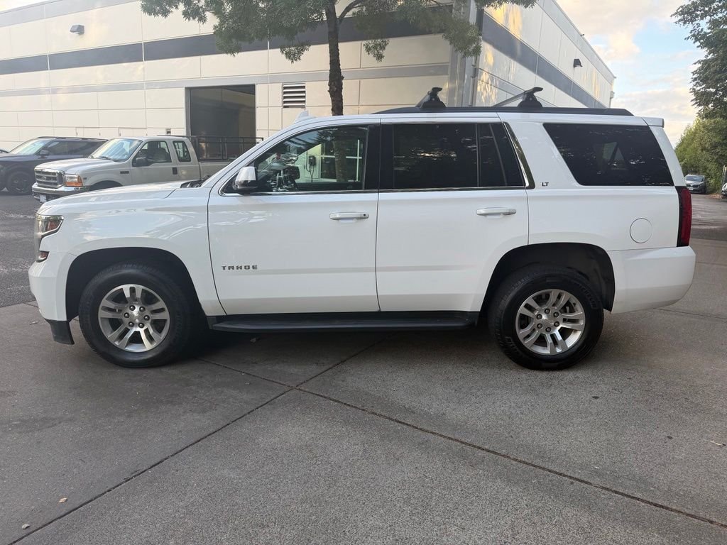 Used 2020 Summit White Chevrolet LT image 7
