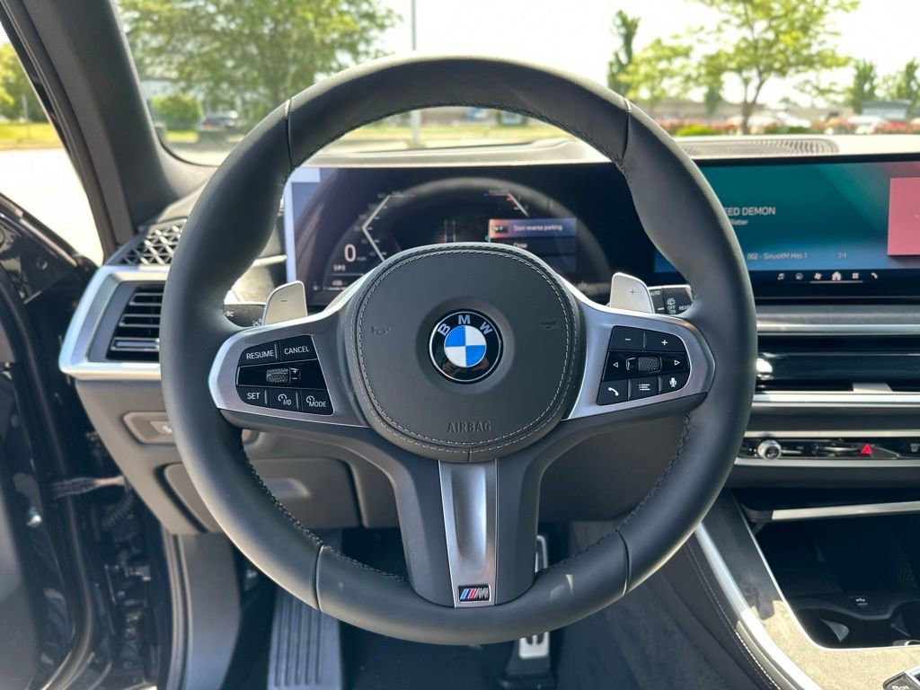 2026 BMW X5 40i - Photo 29