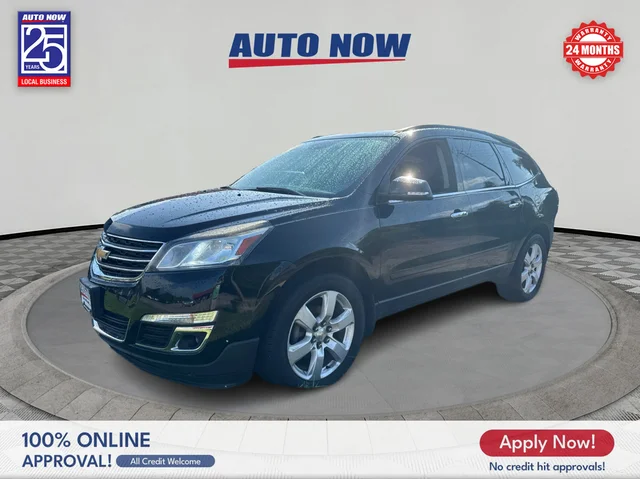 2017 Chevrolet Traverse 1LT