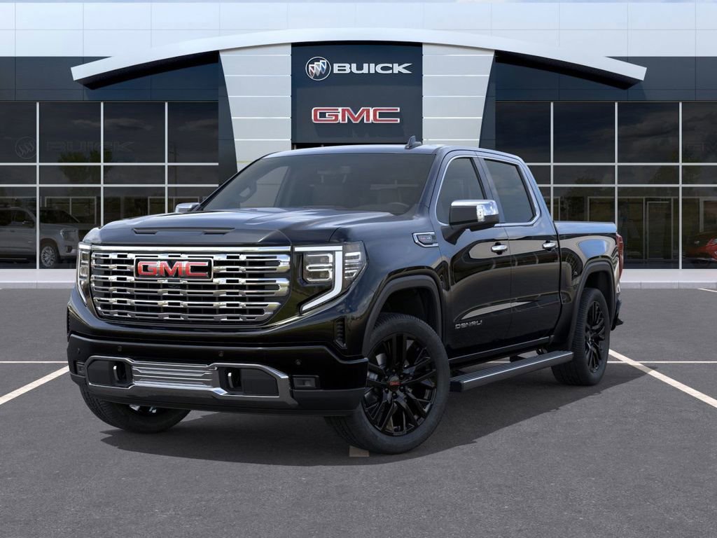 2026 GMC Sierra 1500 Denali - Photo 6