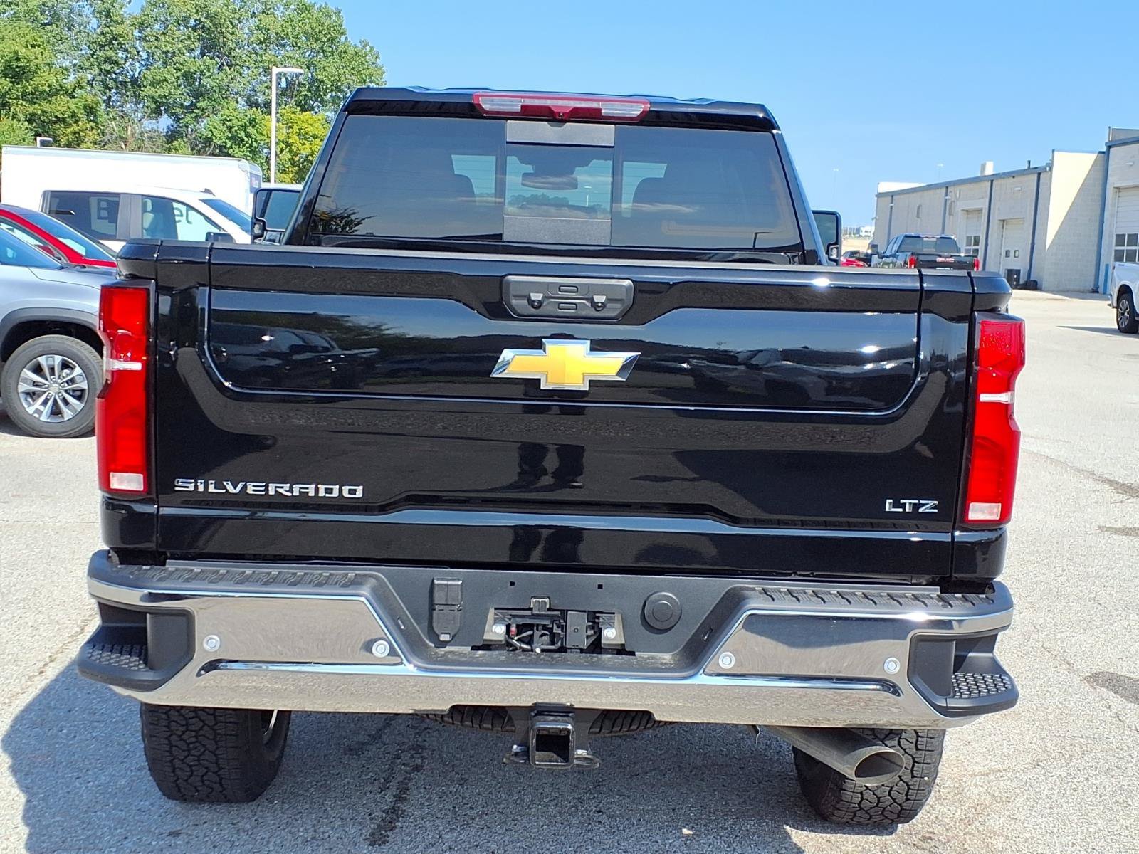 2026 Chevrolet Silverado 2500 HD LTZ - Photo 15