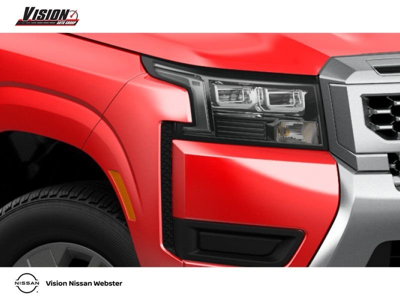 New 2026 Red Nissan SV image 11