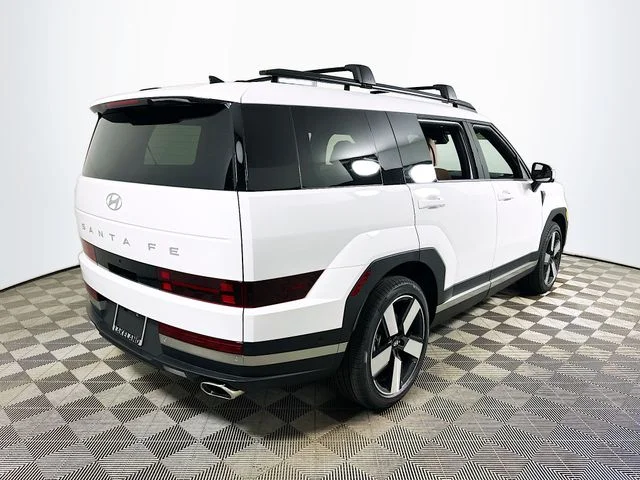 New 2026 Hyundai SANTA FE Limited
