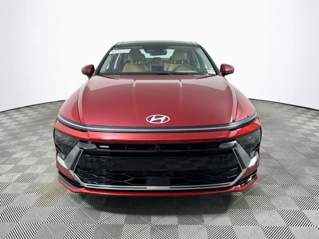New 2026 Hyundai SONATA HYBRID Limited