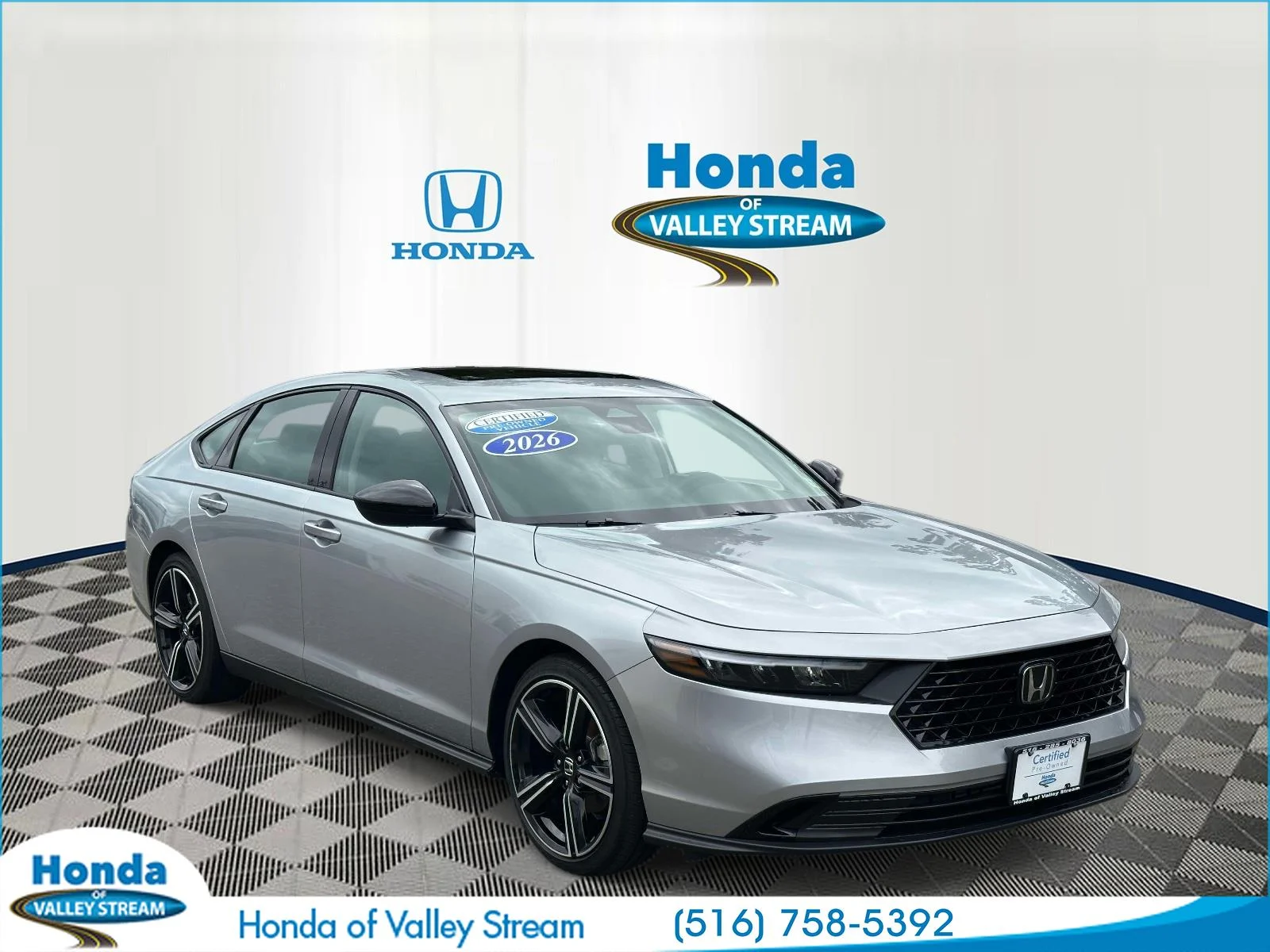2026 Honda Accord Sedan