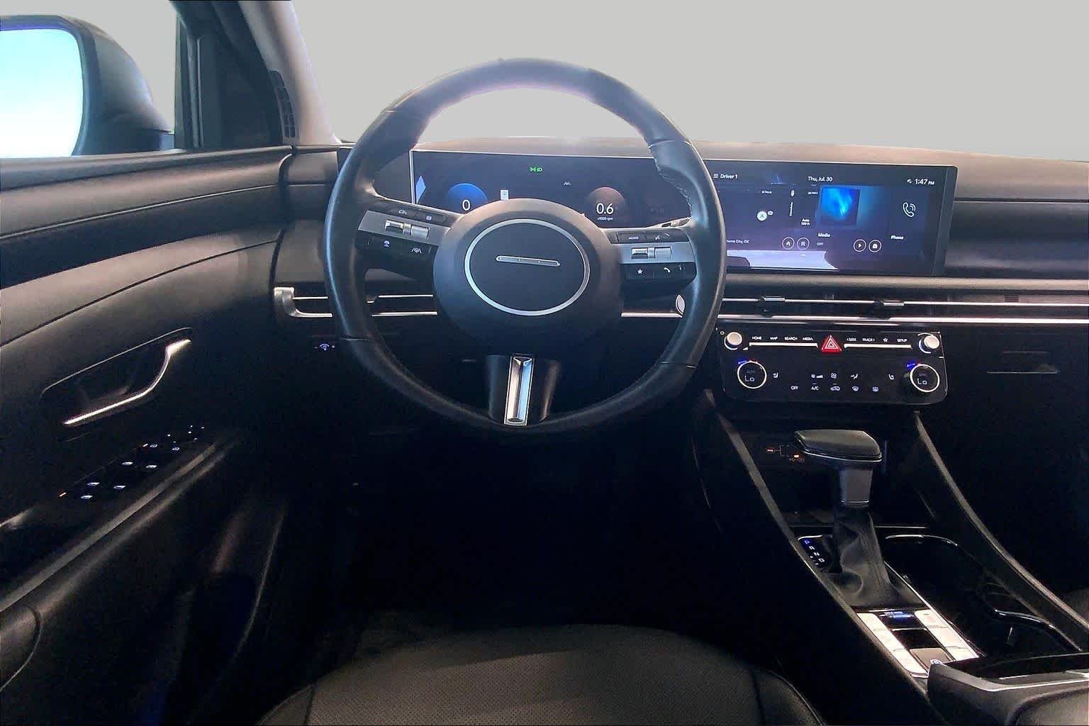 Certified Pre-Owned 2025 Hyundai Tucson SEL Convenience