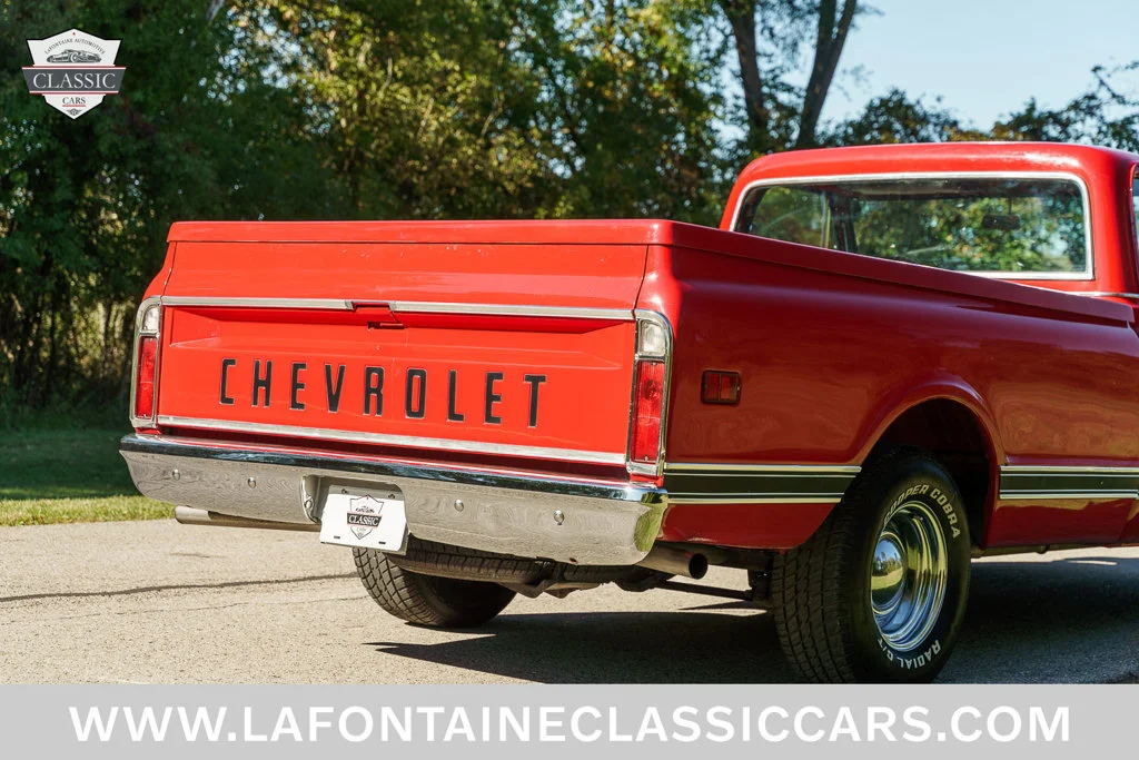 Used 1970 Red Chevrolet  image 23