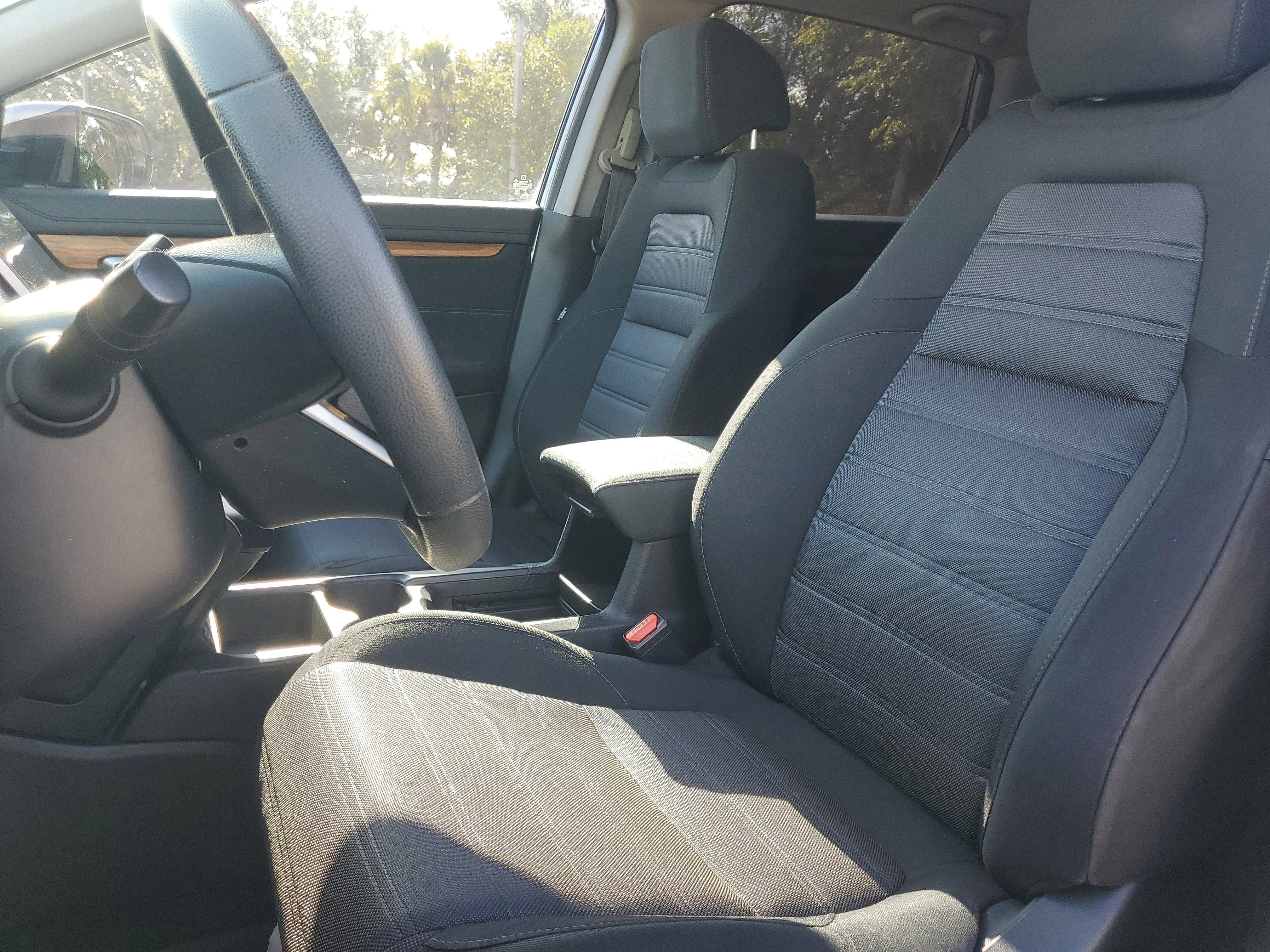 Used 2020 Silver Honda EX image 17