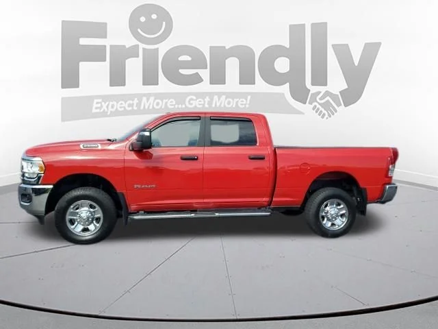 Used 2024 Red Ram Big Horn image 2