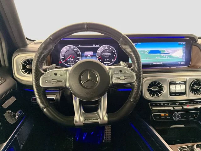 Used 2019 Black Mercedes-Benz G 63 AMG® image 24