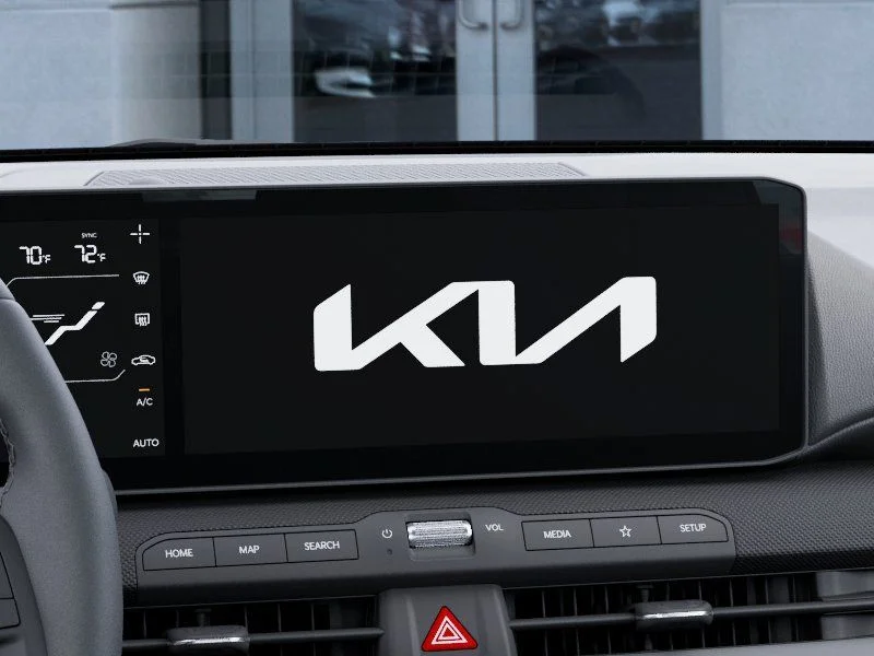 New 2026 Steel Gray Kia EX image 20