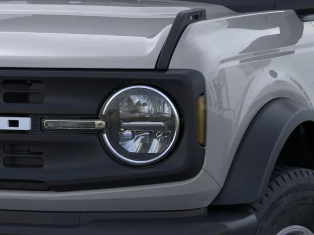 New 2026 Avalanche Gray Ford Big Bend image 22
