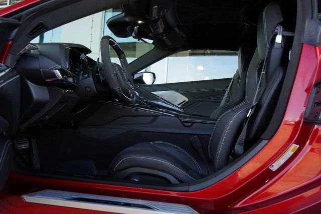 2025 Chevrolet Corvette 3LZ - Photo 29