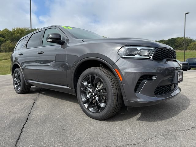 2026 Dodge Durango GT Plus photo 2