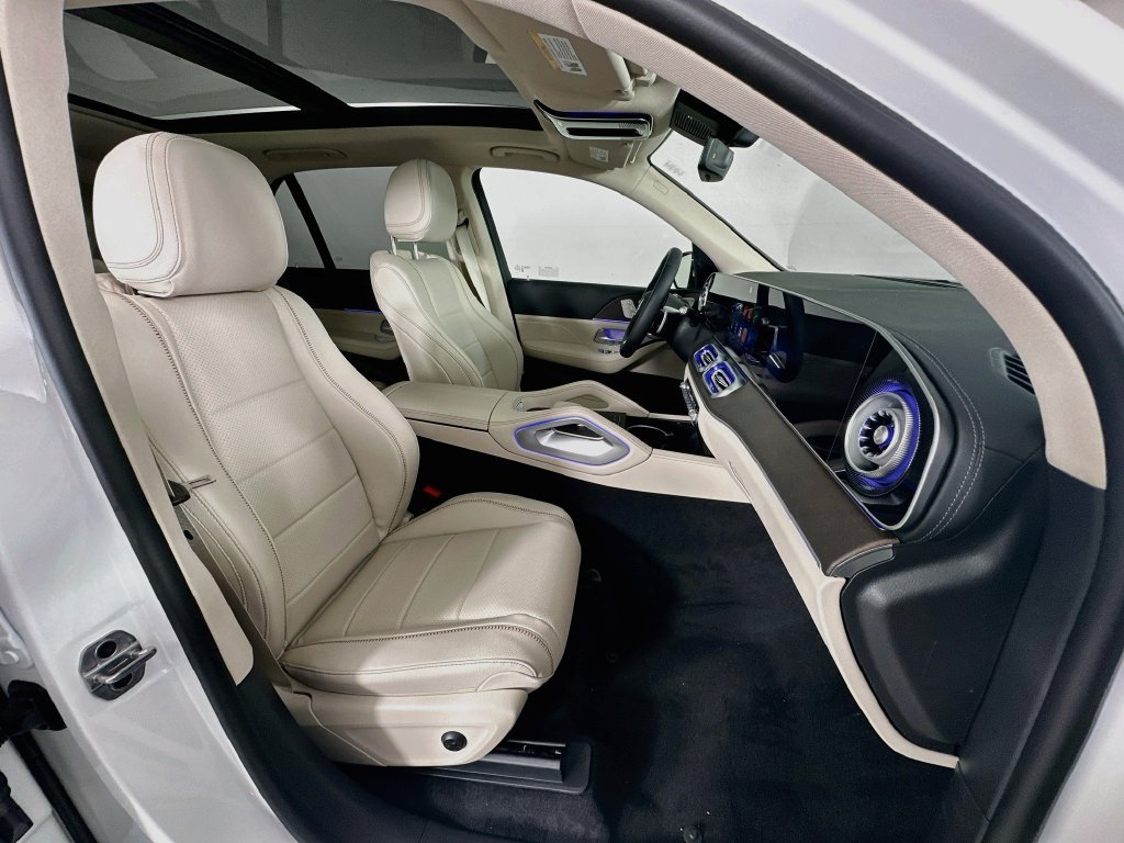 New 2027 Polar White Mercedes-Benz GLE 350 image 62