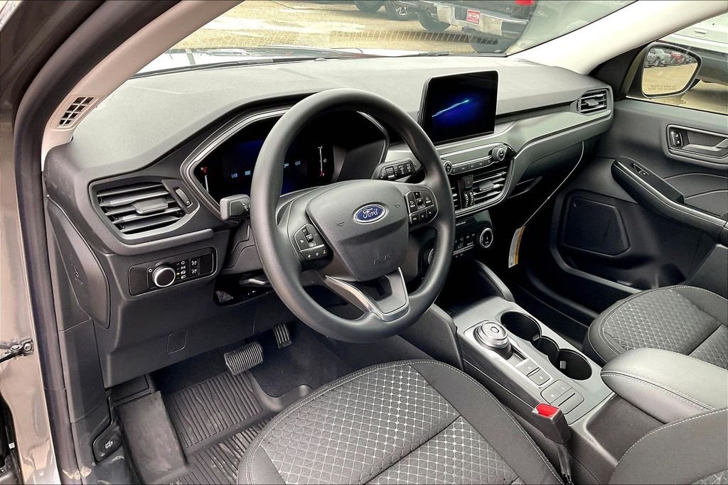 New 2026 Carbonized Gray Metallic Ford Active image 5