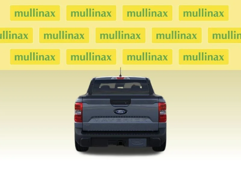 New 2026 Gray Ford XLT image 8