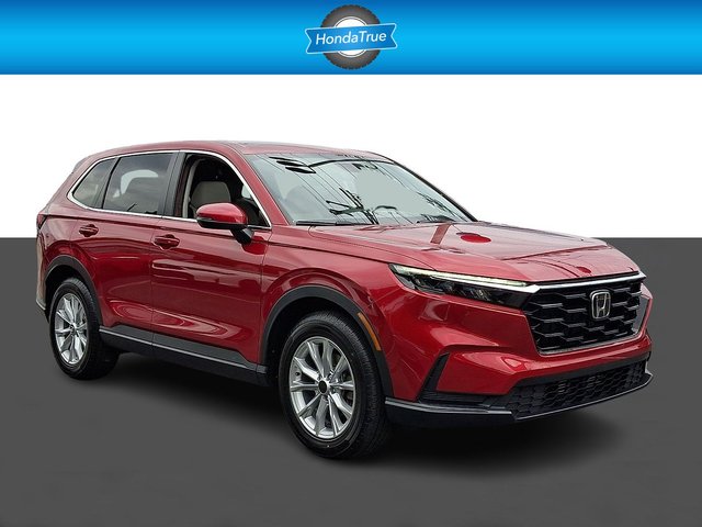 2024 Honda CR-V EX